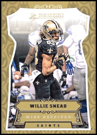 51 Willie Snead